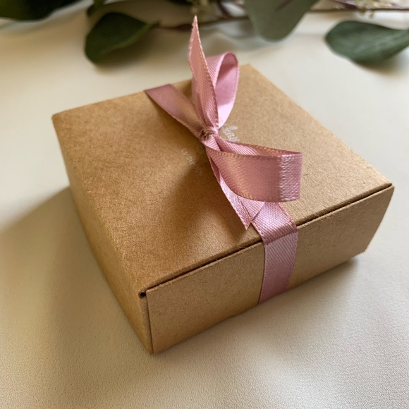 Navy Blue Gold Plated Celestial Beaded Bracelet - Picture 8 of 8